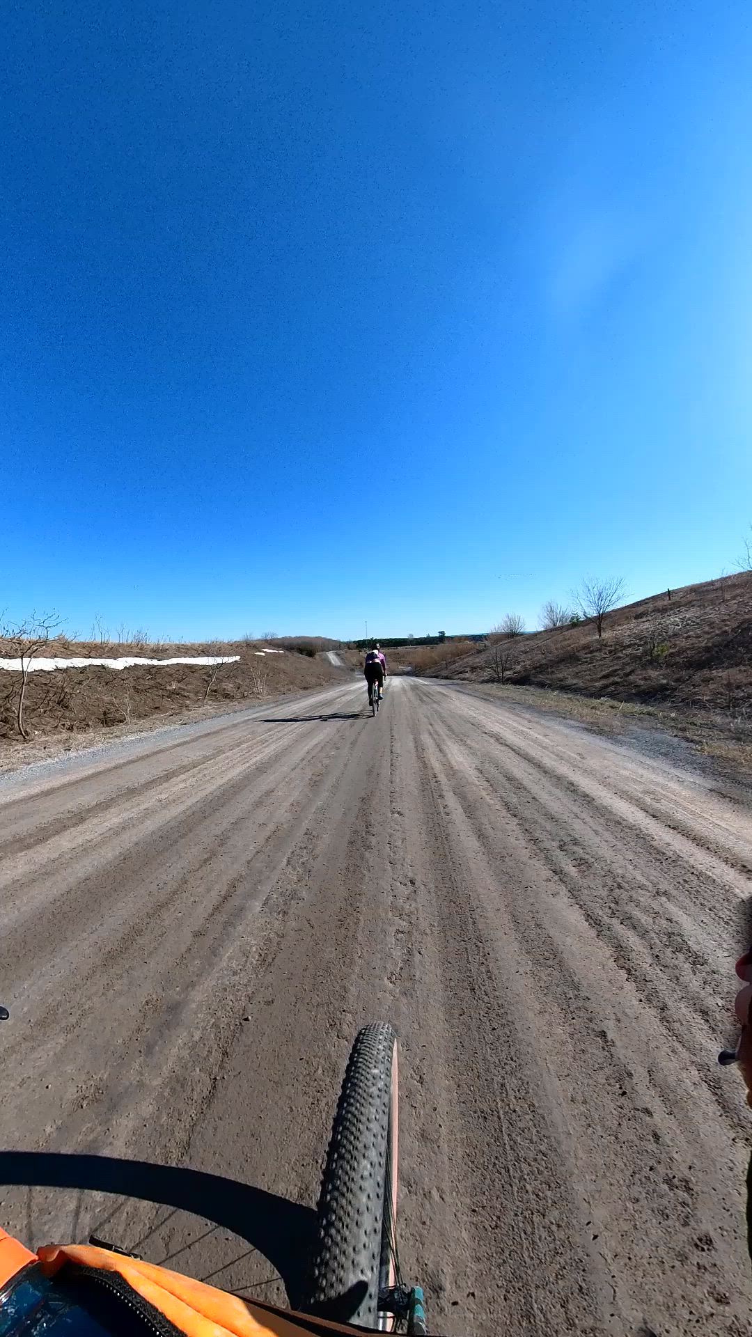Gravel Descent