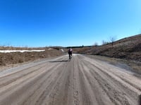 Gravel Descent