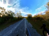 Gravel Adventures in Shirley's Bay